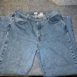 Calvin Klein Size 14 Mom jeans!